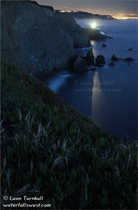 Pt. Bonita Lighthouse