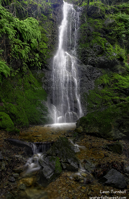 Pacheco Falls