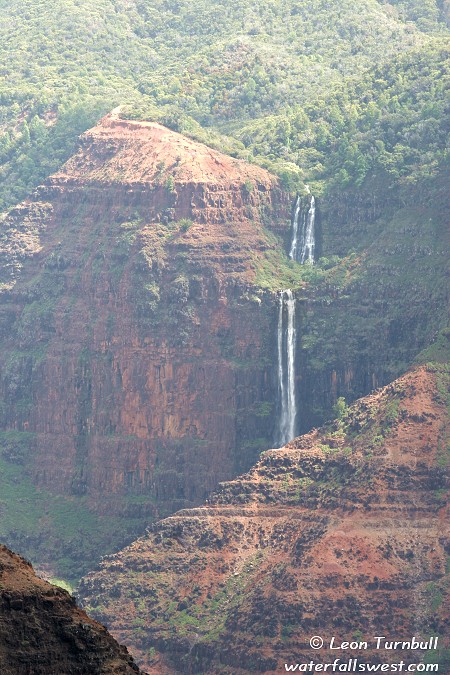 Image 2 of 4<br />View from Waimea Canyon Lookout