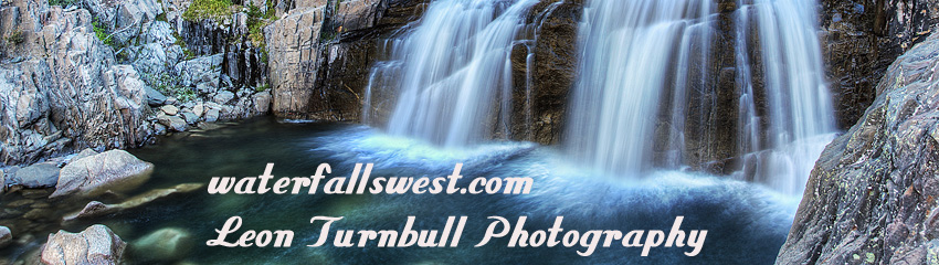 Leon Turnbull Photography, waterfallswest.com