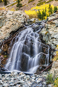 Wood Creek Falls pictures; Click to view more information